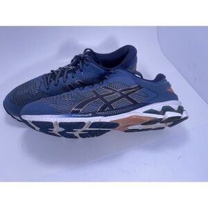 ASICS‎ Flytefoam 1011A-541 Blue Men's Size 12